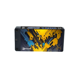 1/<span class=keywords><strong>2</strong></span> pccs vsvaw 2s 4400mah लिपस्टिक बैटरी 7.4v 120c के लिए xt60 प्लग के साथ xt60 प्लग के साथ - Product Image 2