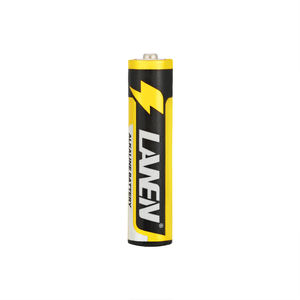 Pile alcaline OEM <span class=keywords><strong>Supper</strong></span> AAA 1,5 V LR03 AM-4, piles alcalines sèches, personnalisation du logo pour les appareils électroménagers - Product Image 2