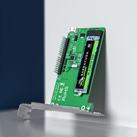 MAIWO-Tarjeta IDE a M.2 SATA SSD, con soporte de perfil completo, convertidor