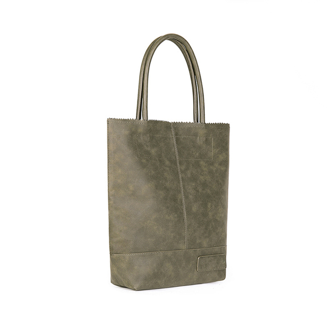 Factory Wholesale Selling Simple and Environmentally Friendly Women's Handbags Reusable Shopping Storage Handbags