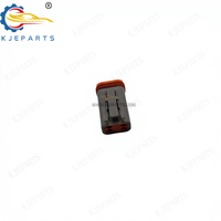 Connecteurs de faisceau de câbles étanches automobiles DT Deutsch, boîtier de connecteur mâle 4 broches DT06-4S pour automobile