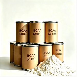 Suplemento Pre-Entrenamiento al Por Mayor, Aminoácidos de Cadena Ramificada (BCAA) en Polvo 2:1:1 - Product Image 2