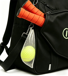 Sac à dos de pickleball convertible et imperméable, grande capacité, sac de sport tendance pour l'entraînement - Product Image 6