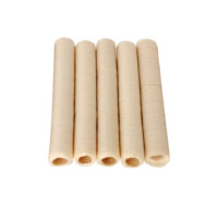 Boyaux de saucisses en collagène comestibles halal transparents de haute qualité 23mm 24mm 25mm