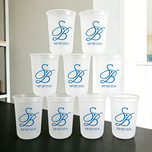 Vasos <span class=keywords><strong>de</strong></span> Plástico Transparentes <span class=keywords><strong>de</strong></span> Pared Simple <span class=keywords><strong>de</strong></span> 14oz para Smoothies, Té con Leche, Té <span class=keywords><strong>de</strong></span> Burbujas con Tapa Recta para Beber, Vasos <span class=keywords><strong>de</strong></span> Plástico con Nombre Impreso - Product Image 1