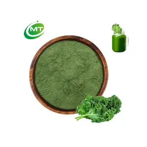 Organic Vegetable Powder Kale Extract Powder with Rich Nutrition