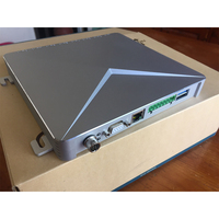 SID Mondial UR-800 Intelligent Logistique Entrepôt Système de Gestion Des Stocks R2000 UHF RFID 8 Ports Actifs Étiquette Lecteur De Suivi