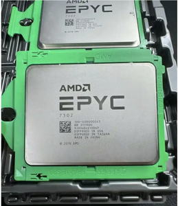 EPYC 7532 2.3GHz 32 คอร์ สต็อก 7542 7502 7502P 7452 7551 7551P 7302 ซีพียู 32 คอร์ ปลดล็อคแล้ว สำหรับเวิร์กสเตชันและเซิร์ฟเวอร์ - Product Image 4