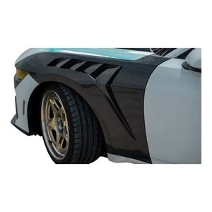 Aileron arrière en fibre de carbone style GTD pour Ford <span class=keywords><strong>Mustang</strong></span> GT Dark Horse S650 2024+ - Product Image 2