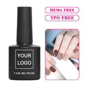 Roniki bán buôn 7.3ml ngâm UV Gel Nail Gel đánh bóng mỹ phẩm Nail Art làm móng tay sơn móng tay bán vĩnh viễn dẫn Gel véc ni - Product Image 3