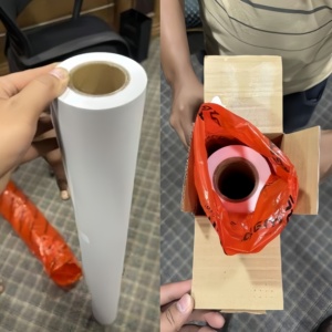 Papel de Calco Transparente para Impresión Translúcida, de 40 g/m² a 230 g/m², Tamaños A3 y A4 - Product Image 4