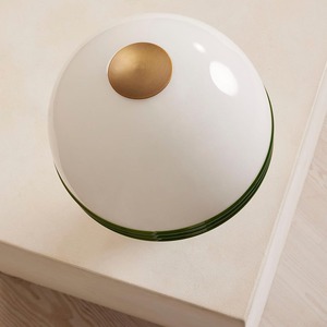 Lampe de table en céramique Raku SH8 en forme de champignon, LED E27 220V, commande par interrupteur, pour salons et salles à manger - Product Image 3