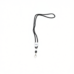 Cordino Personalizzato Ilan 45Cm con Clip per Porta Badge e Accessori - Product Image 1