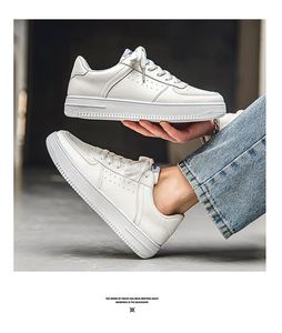 Zapatos Oxford Clásicos de Negocios para Hombre, Parte Superior de PU, Verano-Otoño, Suaves, Flexibles, Duraderos, Formales, para Trabajo - Product Image 1