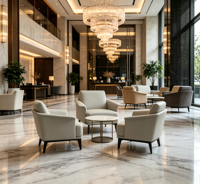 Fauteuil en cuir capitonné à accoudoirs, design italien, pour une personne, idéal pour la maison, le bureau, l'usage commercial, le balcon et diverses applications intérieures.