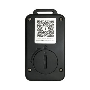 Surveillance sans fil de la température de TZONE pour le capteur de température et d'humidité de conduit de logistique de chaîne du froid - Product Image 3