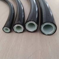 Tuyau hydraulique en caoutchouc SAE100 R7 haute flexibilité, résistant à l'huile, avec tube intérieur NBR pour ligne de retour et d'aspiration de machines industrielles
