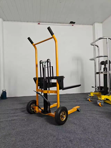 Apilador Manual Hidráulico Maojing 200kg/260kg |   Apilador Manual para Terrenos Difíciles con 1 Año de Garantía para Carga - Product Image 6