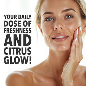 Agua Limpiadora Iluminadora Antienvejecimiento con Ácido 2-O-Etil Ascórbico de la Marca Noche y Día, Vitamina C Antioxidante - Product Image 2