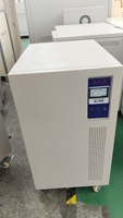 Stabilisateur de tension triphasé TNS 30 kVA 380 V 440 V 25 kVA 40 kVA SVC pour usage industriel, régulateur de tension 220 V en cuivre 50 Hz LED LCD