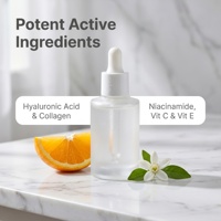 Sérum multi-effets FKY 5-en-1, sérum réparateur de la peau, sérum facial, récupération après micro-aiguilletage, stylo dermique premium