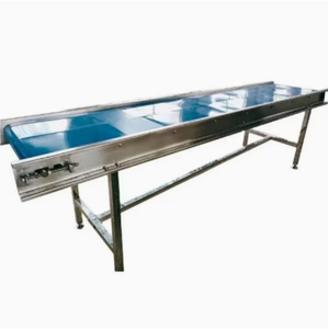 Convoyeur à bande en nylon de haute qualité prix favorable et qualité garantie pour les industries de magasin d'alimentation nouvel état - Product Image 4