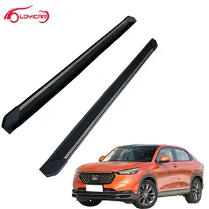 Factory Sell High quality Offroad SUV Car Side Parts Running Board Nerf Side Steps for Honda HRV HR-V 2022 2023 2024