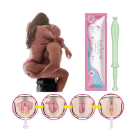 Gel Nettoyant Vaginal Naturel aux Herbes pour Femmes, Équilibre du pH, Élimine les Mauvaises Odeurs, Vente en Gros