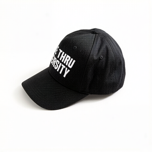 Gorra de Béisbol de Lona Personalizada de Alta Calidad con Cierre a Presión, para Deportes al Aire Libre, Estilo Hip Hop, Diseño con Patrón de Personajes - Product Image 4