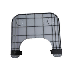 สิ่งประดิษฐ์ใหม่ได้อย่างรวดเร็วง่ายใช้ผู้ถือถ้วยอาหารถาดตารางที่ใช้สำหรับรถเข็นในการดูแลผู้สูงอายุ - Product Image 1