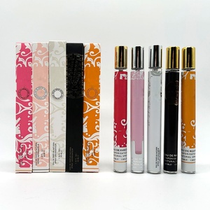 <span class=keywords><strong>Profumo</strong></span> Spray per il Corpo da 35ML per Donne, Fragranza Mista Durevole per Uomini e Donne, Consegna Rapida da Fornitore Arabo - Product Image 3