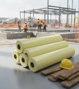 Barrière vapeur optimale offrant une protection supérieure contre l'humidité pour les bâtiments, garantissant durabilité, confort, sécurité et économies d'énergie. - Product Image 4