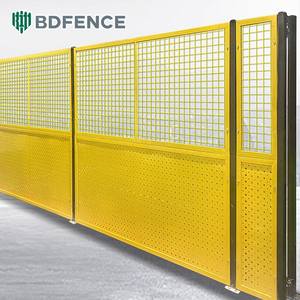 Chất Lượng Cao An Toàn Hàn Dây Lưới Hàng Rào Kho Cách Ly Lưới Thép Phân Vùng Lưới Hội Thảo Kim Loại Mạng - Product Image 2