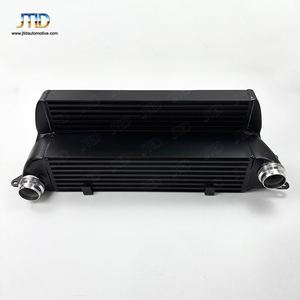 Filtres à air et refroidisseur intermédiaire de réglage de performance pour <span class=keywords><strong>BMW</strong></span> 525D 530D 535D E60/E61 04-10 <span class=keywords><strong>BMW</strong></span> <span class=keywords><strong>635d</strong></span> <span class=keywords><strong>E63</strong></span>/E64 06-10 tuyaux d'échappement - Product Image 1