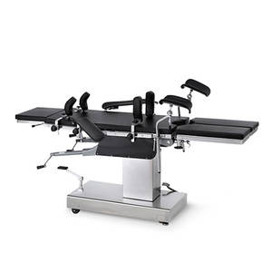 Harga Meja Operasi Ruang Operasi Medis Ortopedi Rumah Sakit Tempat Tidur Bedah - Product Image 1