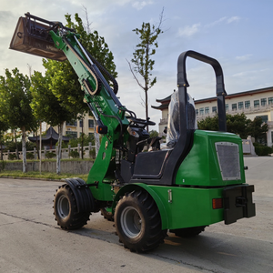 Компактный телескоп мини колесный погрузчик <span class=keywords><strong>ZL06</strong></span> Телескопический мини фронтальный погрузчик цена на продажу - Product Image 6