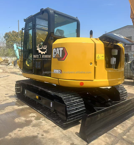 Gran oferta excavadora Cat 308e2 usada 95% nueva Japón 8ton Guangzhou excavadoras usadas 308e2 306e2 305,5 307e2 306e2 con motor EPA - Product Image 1