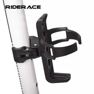 Riderace giữ chai nước 360 độ chai nước uống cốc gắn kết phổ quát ngoài trời cưỡi chai nước cốc chủ xe đạp