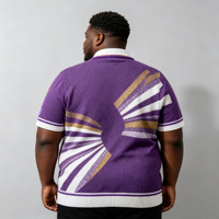 Pull en tricot torsadé personnalisé avec logo, uniformes pour maillots de basket-ball, t-shirts, polos à col montant pour hommes, pull à manches courtes