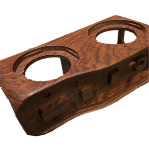 Service de fabrication sur mesure de meubles/œuvres d'art en bois, pièces en bois découpées/fraîchies/tournées par CNC, usinage du bois CNC - Product Image 3