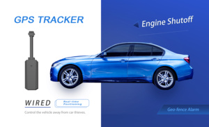 WanWayTech H19P, el Rastreador GPS Antirrobo 2G Más Rentable, con Relé para Apagado del Motor, Rastreo en Tiempo Real + 1 Año de Plataforma Gratuita - Product Image 5