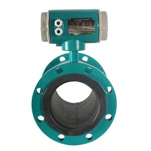 PTFEライニング腐食耐性EMフローメーター、IP68、4-20mA/パルス、中国サプライヤー - Product Image 5