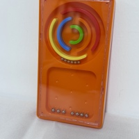 Jeu de société éducatif classique en plastique pour enfants, série de jeux de table, mini-pinball, labyrinthe, entraînement à l'équilibre, vente en gros