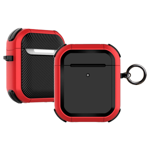 EW-funda protectora para irirpods 2, funda a prueba de golpes con gancho - Product Image 3
