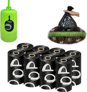 ถุงใส่ขยะสุนัขแบบย่อยสลายได้ เป็นมิตรกับสิ่งแวดล้อม สำหรับการจัดการขยะอย่างยั่งยืน - Product Image 6