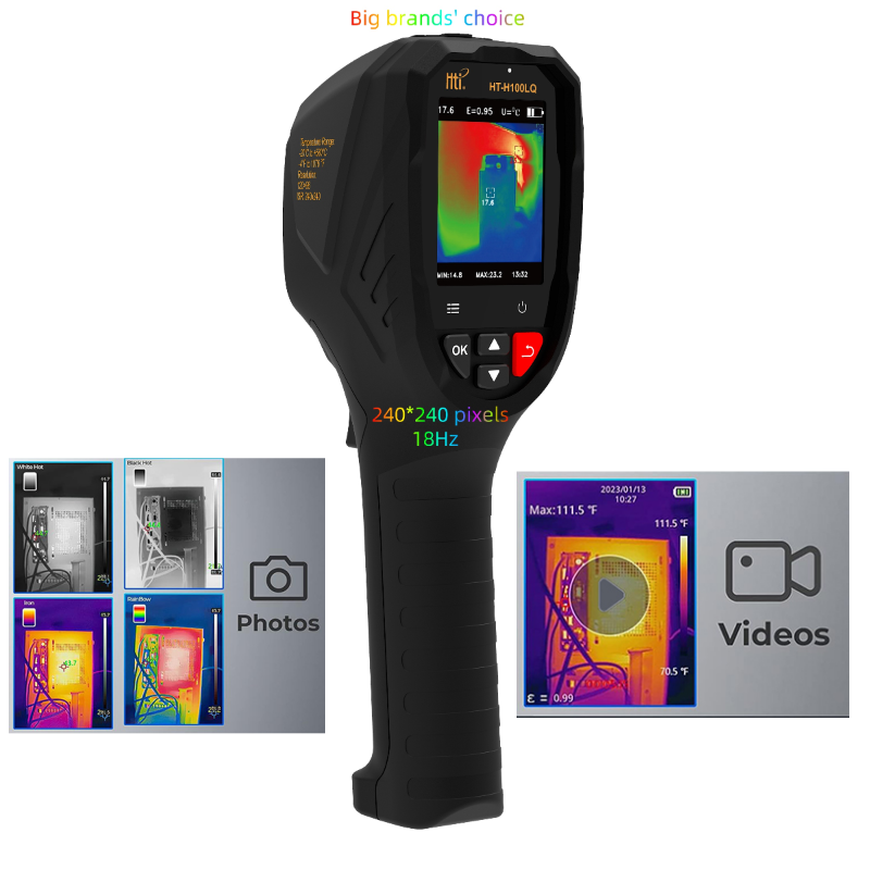 Thermal Imaging Camera Prices Precision and Reliability