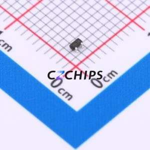 Transistor de efecto de campo de transistor SOT-523 de alta calidad (MOSFET), venta completa de chips de componentes electrónicos y servicio BOM - Product Image 1