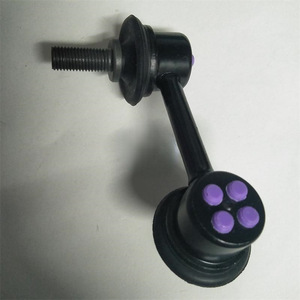 Embout de biellette de direction 51320-S84-A01 pour Honda Accord CG5, pièce de rechange neuve - Product Image 1