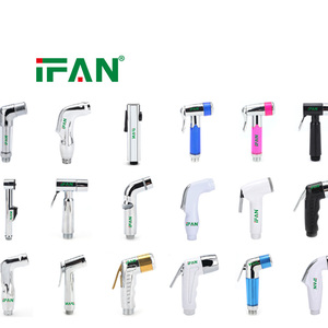 Accesorio de bidé IFAN <span class=keywords><strong>con</strong></span> diseño adaptable a las tendencias futuras - Product Image 4