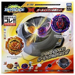 Hot Battle Fighting Hanukah <span class=keywords><strong>Metal</strong></span> Burst <span class=keywords><strong>Fusion</strong></span> Top Spinning Toy Masters Pegasus Packing Rapidity <span class=keywords><strong>Beyblade</strong></span> Cross Border Gift Box - Product Image 4